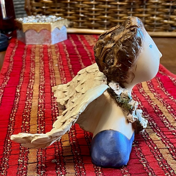 Journey of Grace “Glorious” Sculpture by Demdaco 2003 Medium Bust EUC - Picture 4 of 5